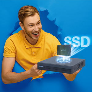 Grabador NVR XVR 8 Canales Redcem